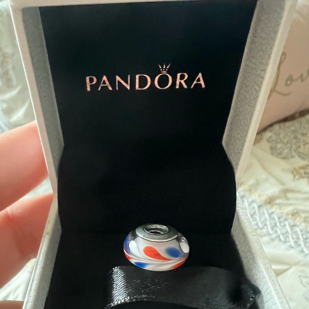Pandora Charm